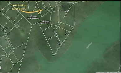 Enjoy the lake life with this private 1.2756 acre cul-de-sac lot - photo 2