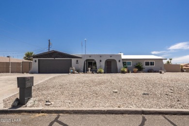 Lake Home For Sale in Lake Havasu City, Arizona