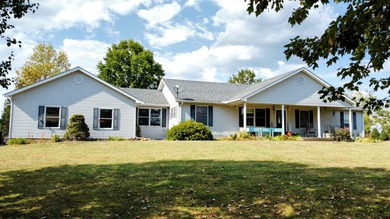 (private lake, pond, creek) Home For Sale in Worthville Kentucky