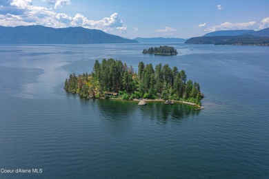 Lake Pend Oreille Acreage For Sale in Hope Idaho