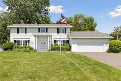 Centerville Lake Home For Sale in Centerville Minnesota