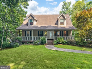 Lake Home For Sale in Buckhead, Georgia