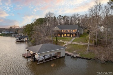 Lake Gaston Home For Sale in Ebony Virginia
