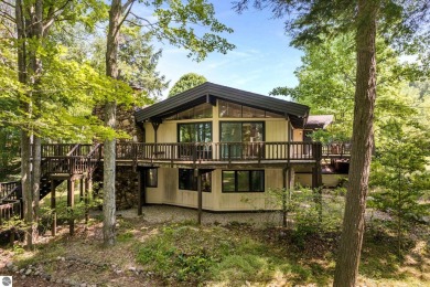 Lake Home Sale Pending in Central Lake, Michigan