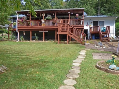 Lake Home For Sale in Cherokee Village, Arkansas