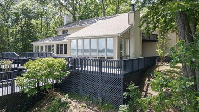 THIS ARCHITECT DESIGNED, 3943 SQ FT LAKEFRONT CONTEMPORARY HOME - photo 3