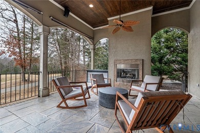 Experience refined living in this stunning private golf course - photo 48