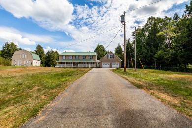 Lake Home For Sale in Gardiner, Maine