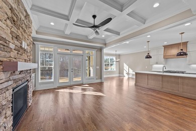 Custom built by award-winning Sumner Construction on a generous - photo 2