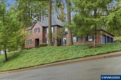 This one of a kind, federal style home was custom built by the