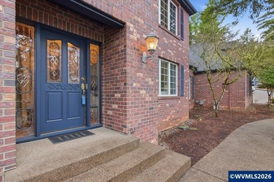 This one of a kind, federal style home was custom built by the