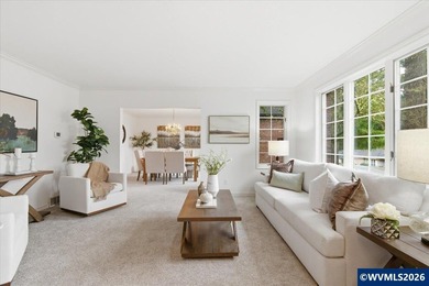 This one of a kind, federal style home was custom built by the