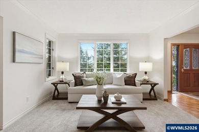 This one of a kind, federal style home was custom built by the