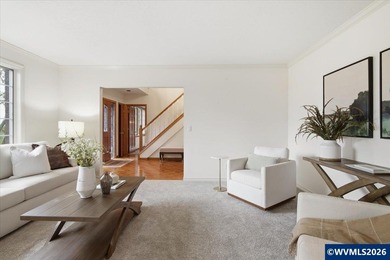 This one of a kind, federal style home was custom built by the