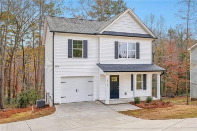 Lake Home For Sale in Gainesville, Georgia