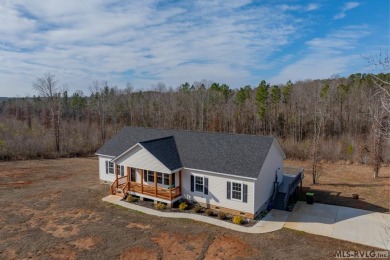 Lake Gaston Home For Sale in Gaston North Carolina