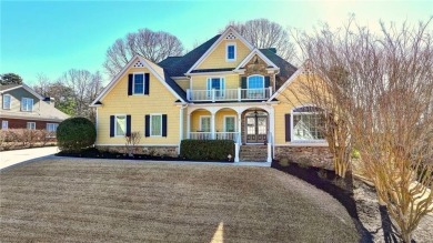Lake Home Sale Pending in Gainesville, Georgia
