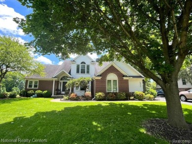 Lake Home Sale Pending in Howell, Michigan