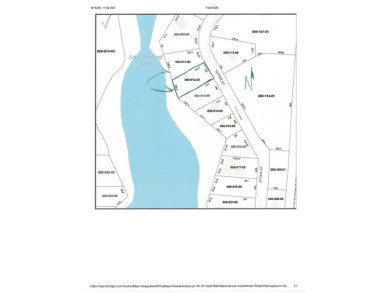 Lake Lot Sale Pending in Gaylord, Michigan