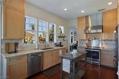 Stunning, Custom Coastal Canal Home located in Captain's Cove - photo 21