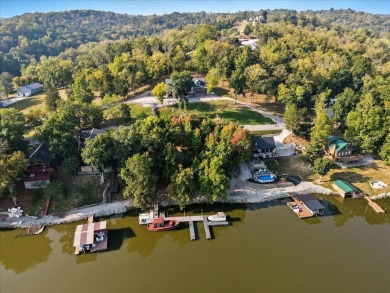 Lake Lot For Sale in Sanders, Kentucky