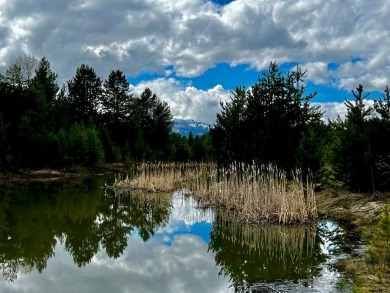 (private lake, pond, creek) Acreage For Sale in Cascade Idaho