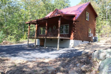 Little Red River Home For Sale in Marshall Arkansas