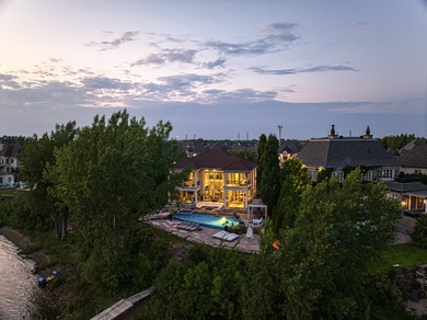 Riviere des Prairies Home For Sale in Laval (Sainte-Dorothée) QC