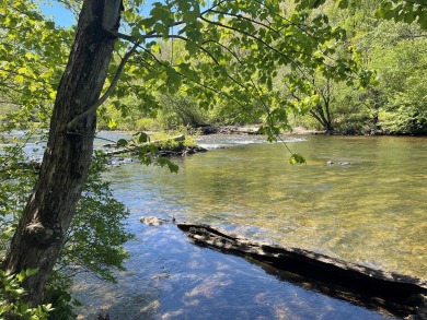 Tuckaseegee River Lot For Sale in Cullowhee North Carolina