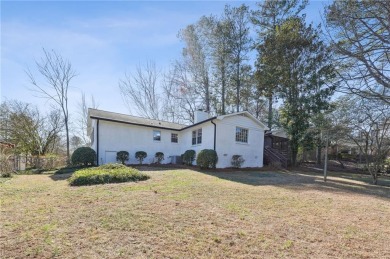 Echo Lake Home For Sale in Atlanta Georgia