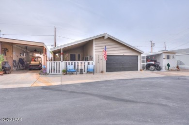 Lake Home For Sale in Parker, Arizona