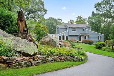 Lake Home For Sale in Danbury, Connecticut