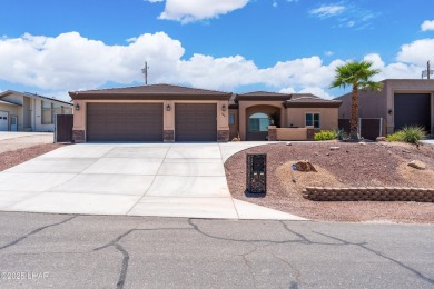 Lake Home Sale Pending in Lake Havasu City, Arizona