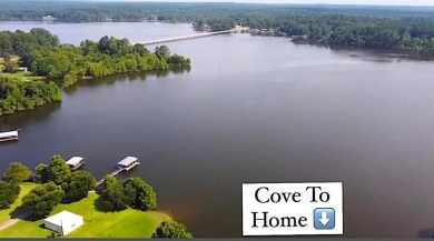 Lake Home For Sale in Hemphill, Texas