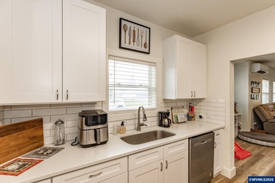 Freshly updated 3 bed, 2 bath home full of charm and character