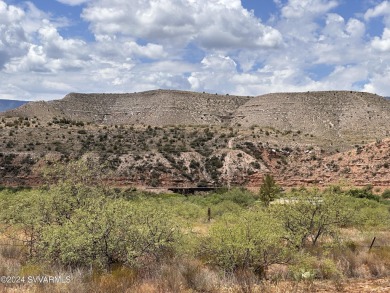 Lake Lot For Sale in Clarkdale, Arizona