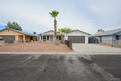 Colorado River - Mohave County Home For Sale in Bullhead City Arizona