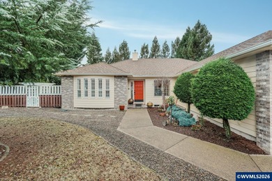 Custom-built single-level home on a spacious 0.24-acre lot with