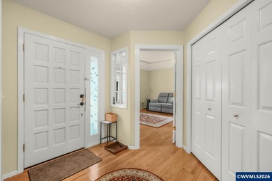 Custom-built single-level home on a spacious 0.24-acre lot with