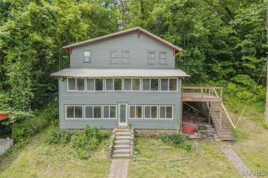 Lake Home For Sale in Buffalo, Missouri