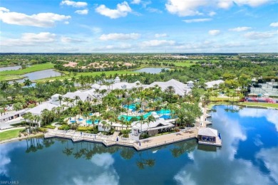 Relection Lakes  Condo For Sale in Naples Florida