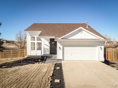 Pueblo Reservoir Home For Sale in Pueblo West Colorado