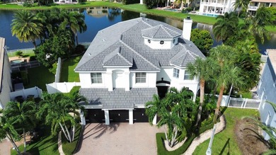(private lake, pond, coastal) Home For Sale in Wellington Florida