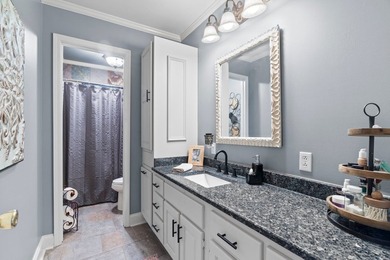 THIS IMMACULATE ONE OWNER HOME IS PERFECT FOR THE EXTENDED