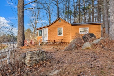 Lake Home For Sale in Stoddard, New Hampshire