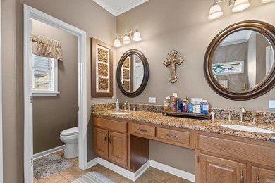 THIS IMMACULATE ONE OWNER HOME IS PERFECT FOR THE EXTENDED