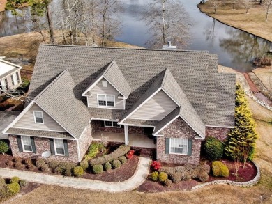 Lake Home For Sale in Laurel, Mississippi