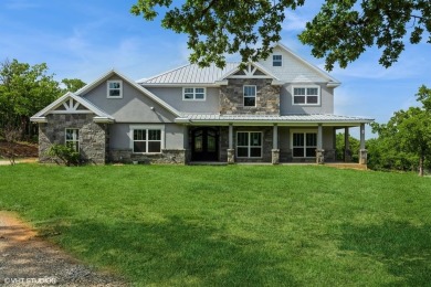 Lake Home For Sale in Sunset, Texas