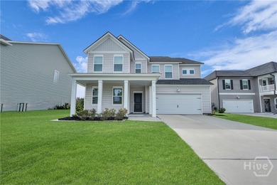 (private lake, pond, coastal) Home For Sale in Rincon Georgia