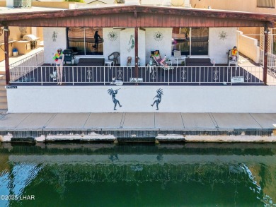 Lake Home For Sale in Parker, Arizona